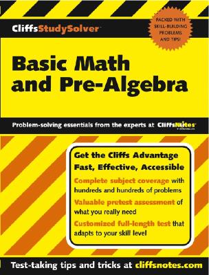 Basic Math and Pre-Algebra - White, Jonathan, and Stimmel, Teri, and Searcy, Scott