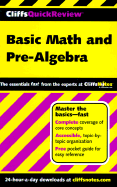 Basic Math and Pre-Algebra