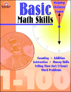 Basic Math Skills Grade 1 - Evans, Joy, and Moore, Jo Ellen
