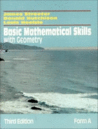 Basic Mathematical Skills with Geometry: Form a - Streeter, James