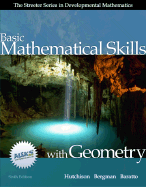 Basic Mathematical Skills with Geometry - Bergman, Barry, and Hutchison, Donald, and Hutchison Donald