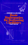 Basic Mathematics for Beginning Chemistry