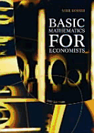 Basic Mathematics for Economists