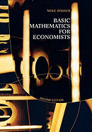 Basic Mathematics for Economists