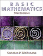 Basic Mathematics - McKeague, Charles Patrick, III