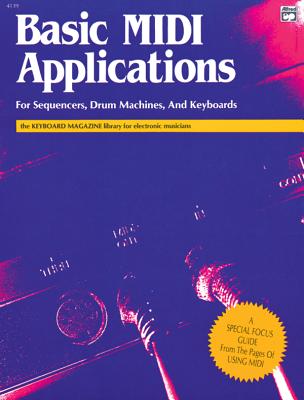 Basic MIDI Applications - Casabona, Helen, and Frederick, David