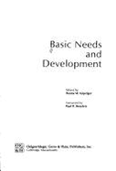Basic Needs and Development - Leipziger, Danny M