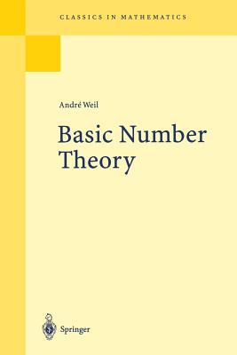 Basic Number Theory - Weil, Andre