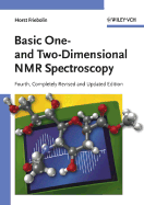 Basic One- And Two-Dimensional NMR Spectroscopy