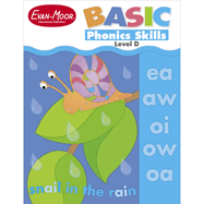 Basic Phonics Skills, Level D: EMC 3321