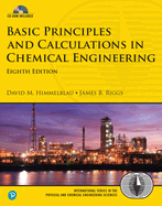 Basic Principles and Calculations in Chemical Engineering