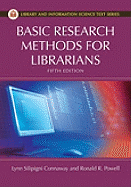 Basic Research Methods for Librarians
