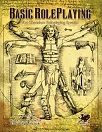 Basic Roleplaying: The Chaosium Roleplaying System - Durall, Jason, and Johnson, Sam, and Krank, Charlie (Editor)