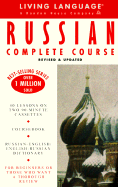 Basic Russian Complete Course: Cassette/Book Package - Living Language, and Pressman, Aron
