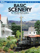 Basic Scenery for Model Railroaders
