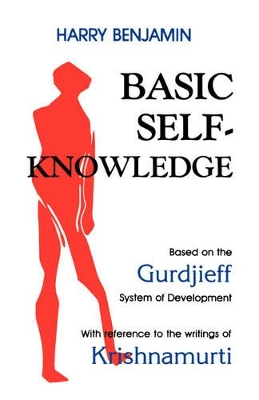 Basic Self-Knowledge - Benjamin, Harry