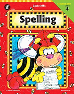 Basic Skills Spelling, Grade 4