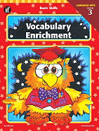Basic Skills Vocabulary Enrichment, Grade 3