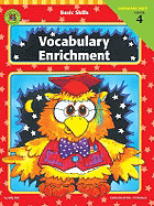 Basic Skills Vocabulary Enrichment, Grade 4