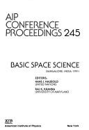 Basic Space Sciences