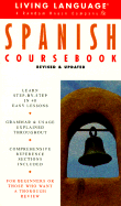 Basic Spanish Coursebook: Revised and Updated