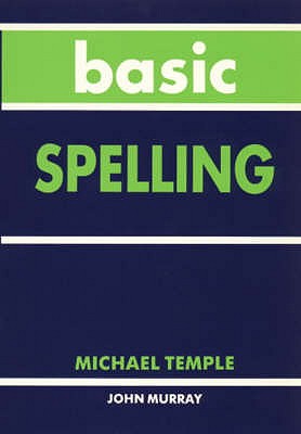 Basic Spelling - Temple, Michael