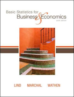 Basic Stat Bus Econ - Lind, Douglas A