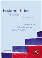 Basic Statistics for Business & Economics