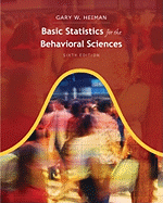 Basic Statistics for the Behavioral Sciences