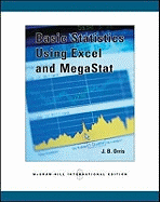 Basic Statistics Using Excel and MegaStat w Student CD