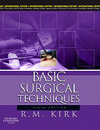 Basic Surgical Techniques