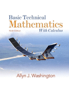 Basic Technical Mathematics with Calculus