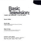 Basic Television: Theory and Servicing: A Text-Lab Manual