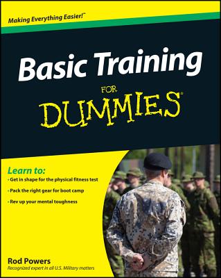 Basic Training For Dummies - Powers, Rod