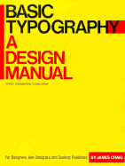 Basic Typography: A Design Manual