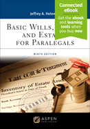 Basic Wills, Trusts, and Estates for Paralegals: [Connected Ebook]