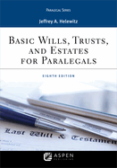Basic Wills, Trusts, and Estates for Paralegals