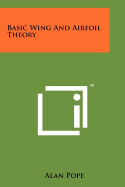 Basic Wing And Airfoil Theory