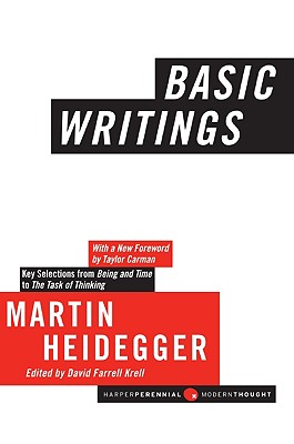 Basic Writings - Heidegger, Martin