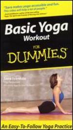 Basic Yoga Workout For Dummies