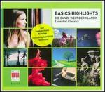 Basics Highlights: Essential Classics