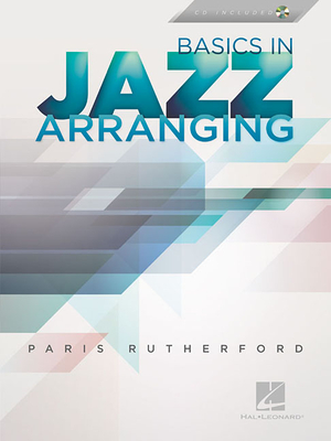 Basics in Jazz Arranging - Rutherford, Paris