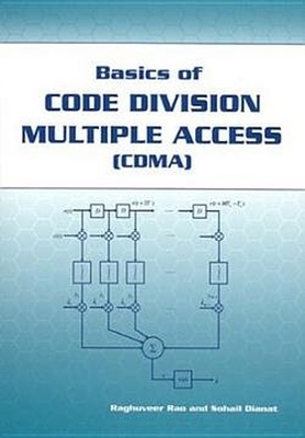 Basics of Code Division Multiple Access (Cdma) - Rao, Raghuveer M