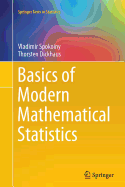 Basics of Modern Mathematical Statistics