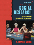 Basics of Social Research: Qualitative and Quantitative Approaches