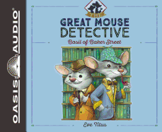 Basil of Baker Street (Library Edition): Volume 1