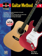 Basix Guitar Method, Bk 1: Book & Enhanced CD