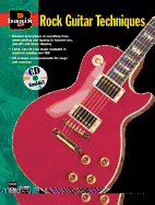 Basix Rock Guitar Techniques: Book & CD