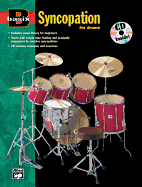 Basix Syncopation for Drums: Book & Online Audio