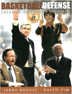 Basketball Defense: Lessons from the Legends